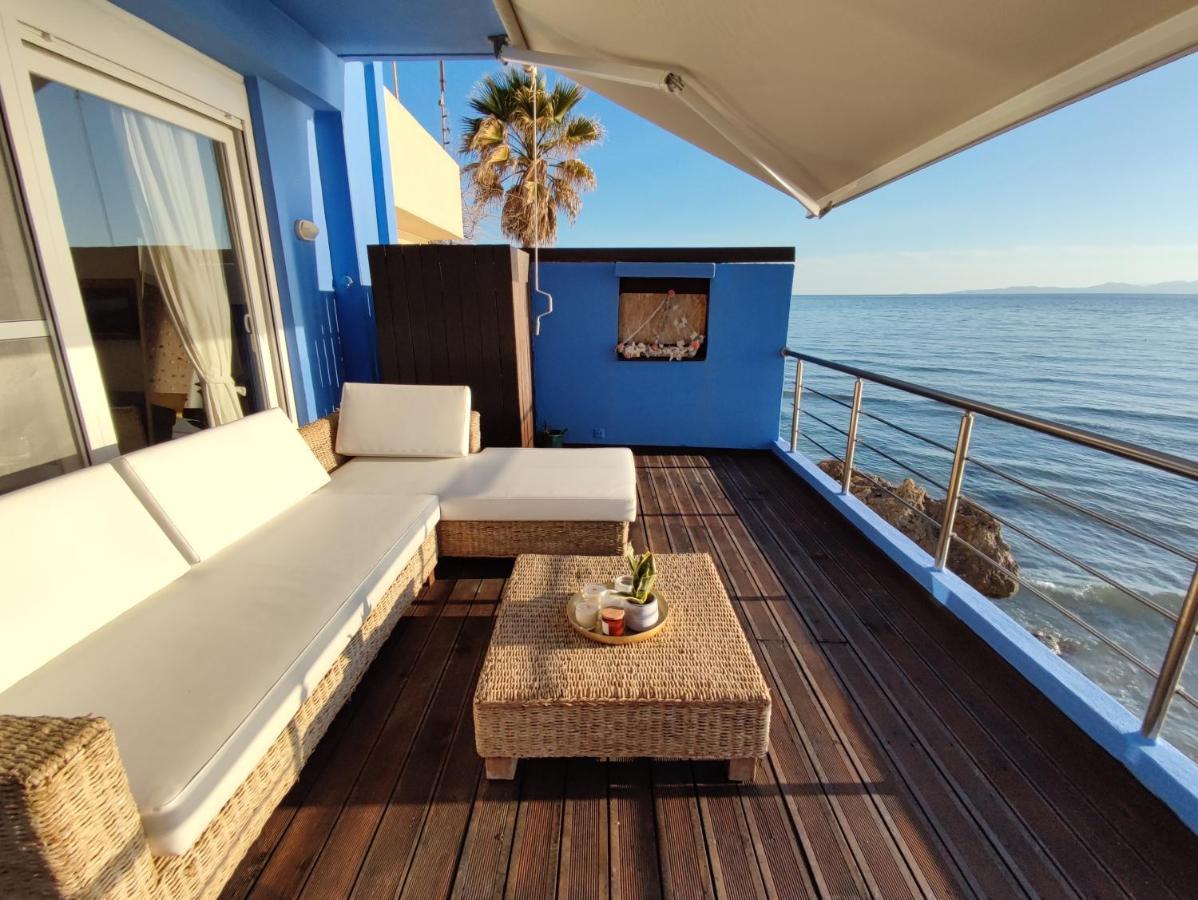 La Casa Azul Villa อาร์คูดี ภายนอก รูปภาพ