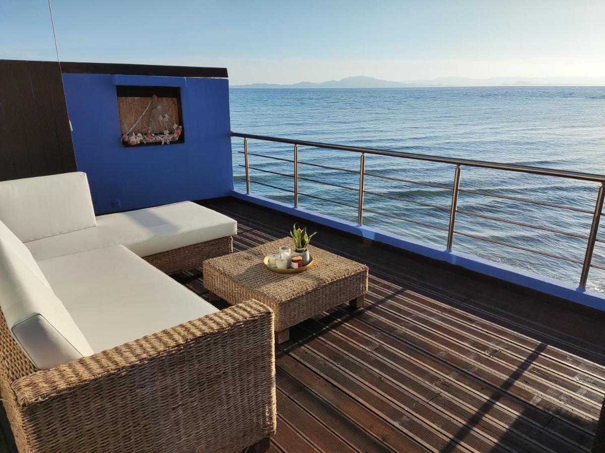 La Casa Azul Villa อาร์คูดี ภายนอก รูปภาพ