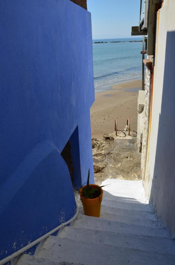 La Casa Azul Villa อาร์คูดี ภายนอก รูปภาพ